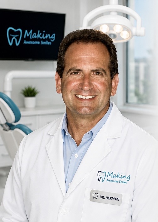 Dr. David Herman DMD | General Dentist