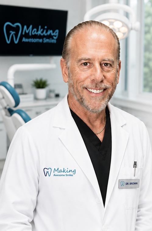 Dr. John P. Brown DMD | General Dentist