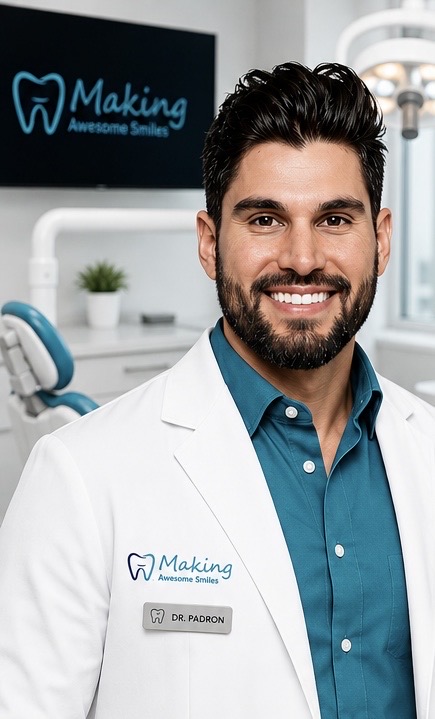 Dr. Pedro Padron DDS | Comprehensive Dentist