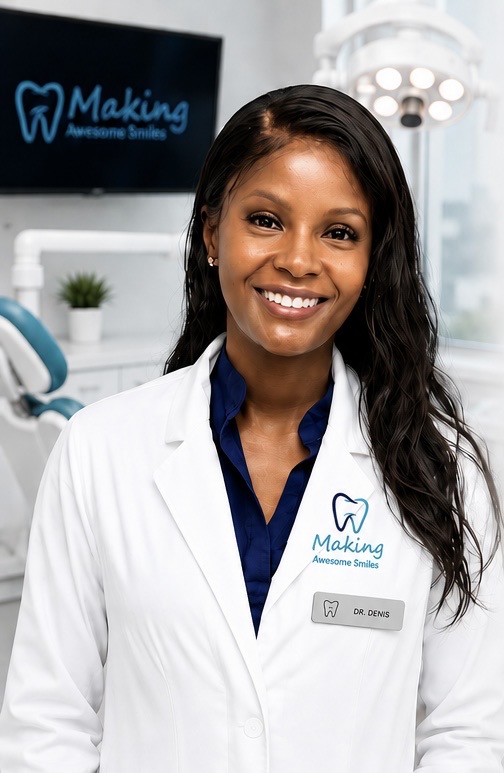 Dr. Tamisha Denis DMD | Comprehensive Dentist